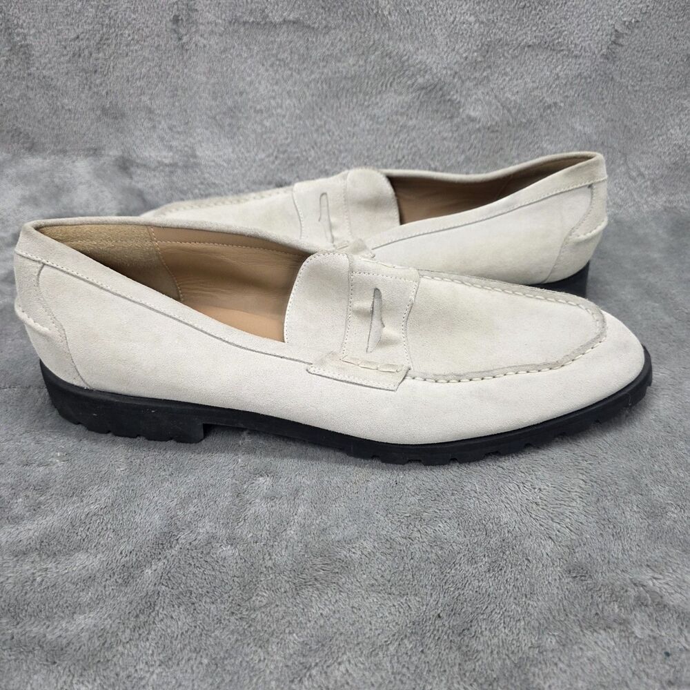 Aimé Leon Dore Men's Country Suede Loafers Size 13